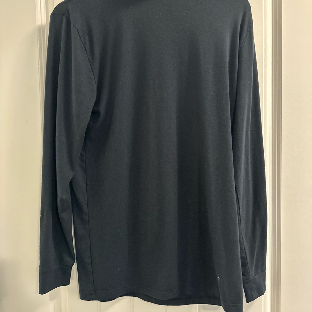 32 Degrees Men's Charcoal Long Sleeve Tee